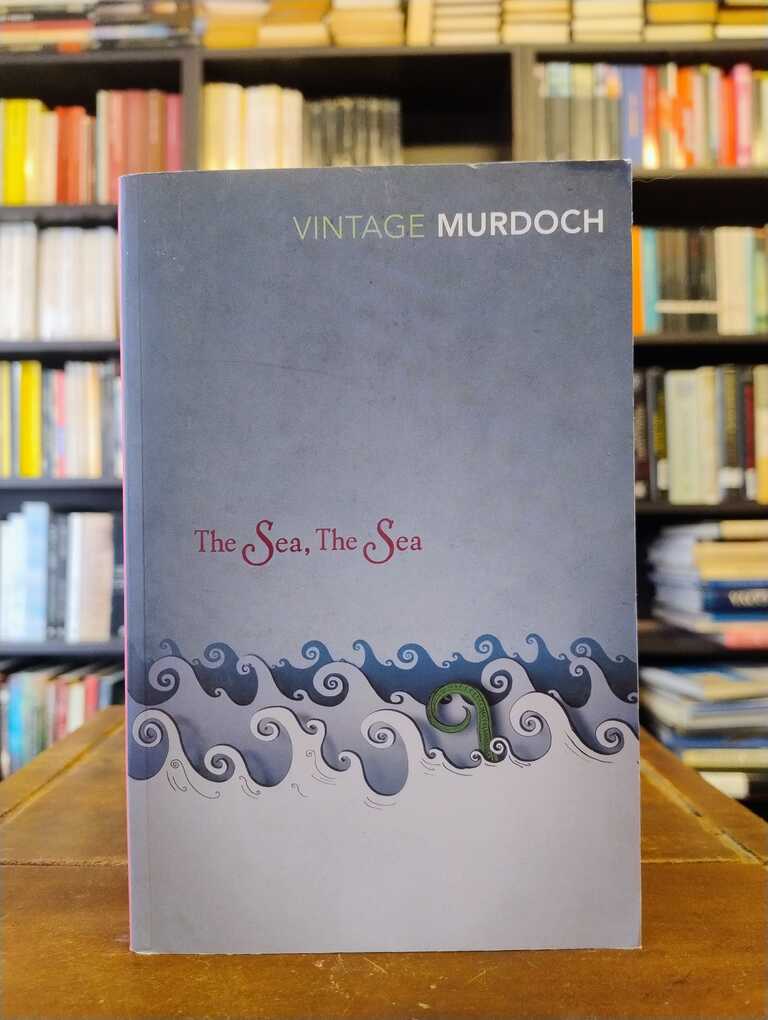 The Sea, The Sea - Iris Murdoch