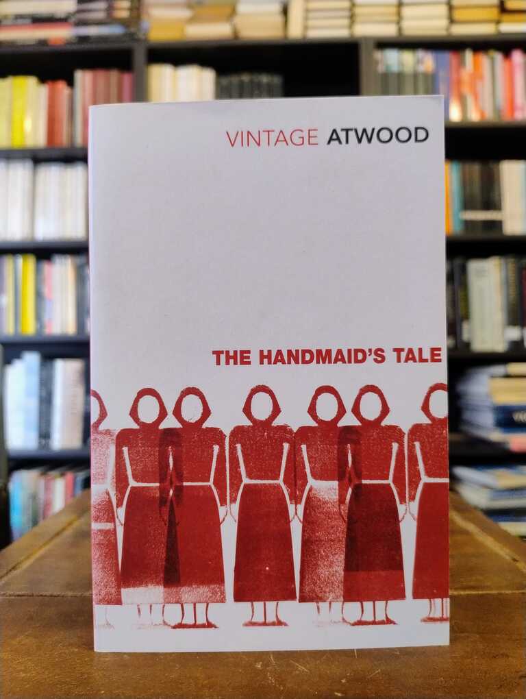 The Handmaid's Tale - Margaret Atwood