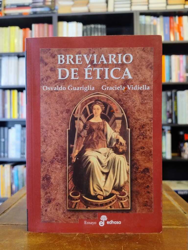 Breviario de ética - Osvaldo Guariglia