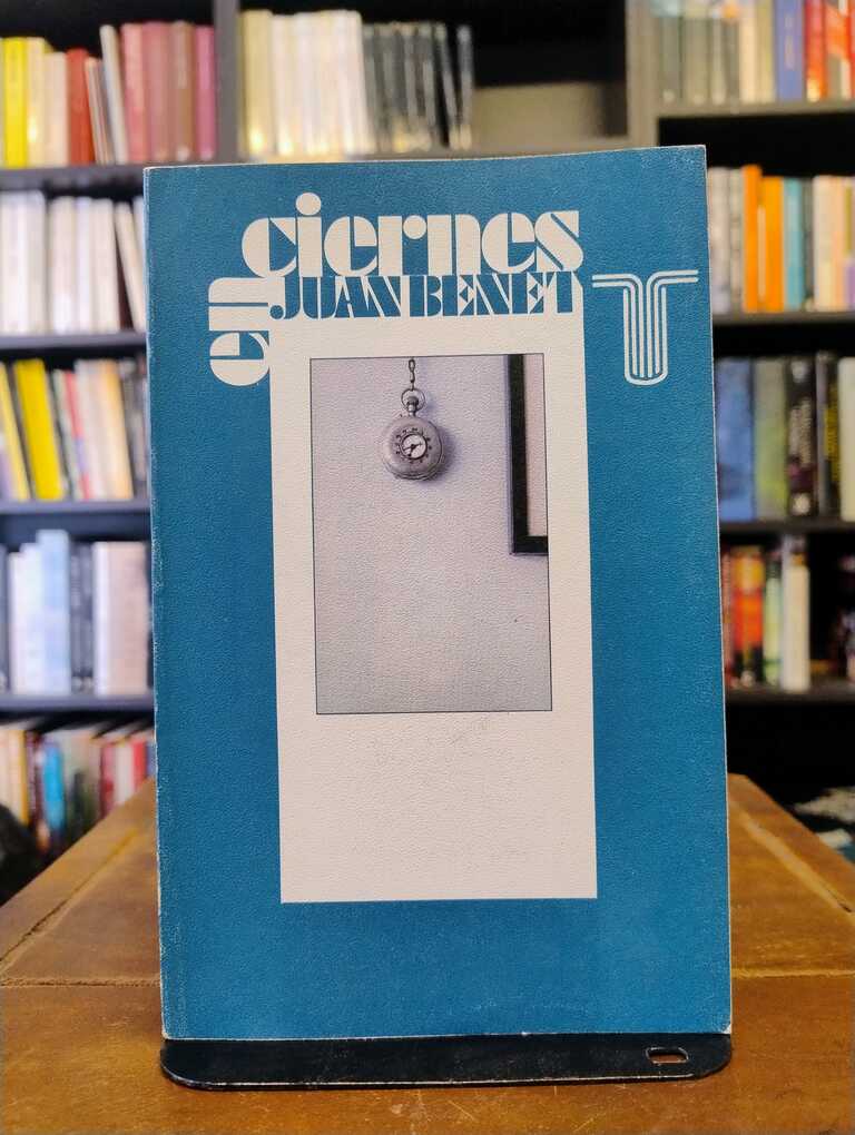 En ciernes - Juan Benet