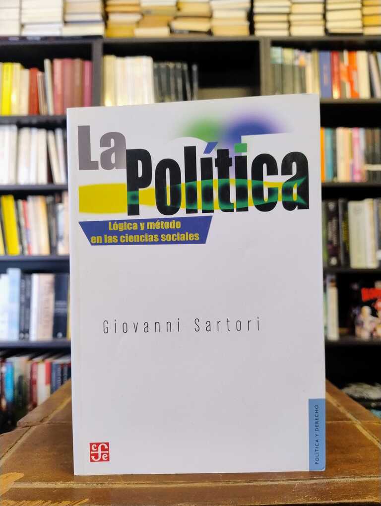 La politica - Giovanni Sartori
