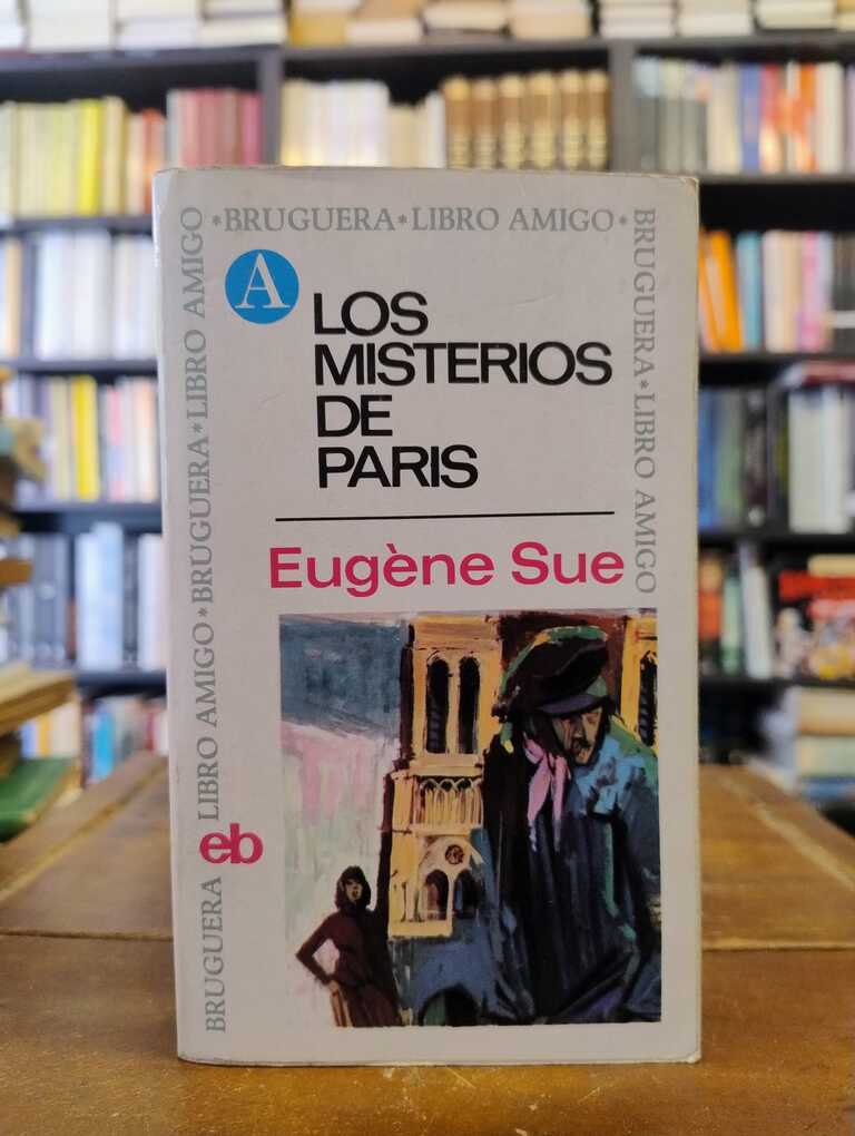 Los misterios de París - Eugène Sue