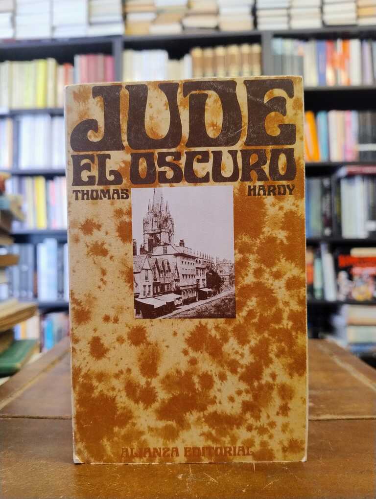 Jude el oscuro - Thomas Hardy