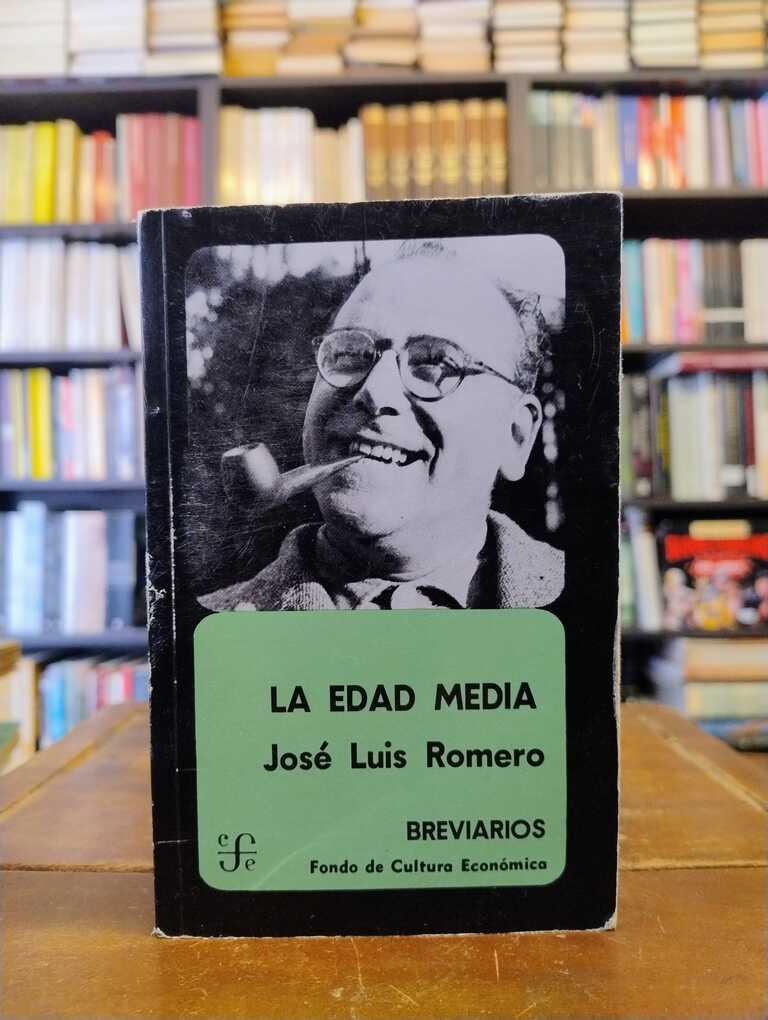 La Edad Media - José Luis Romero