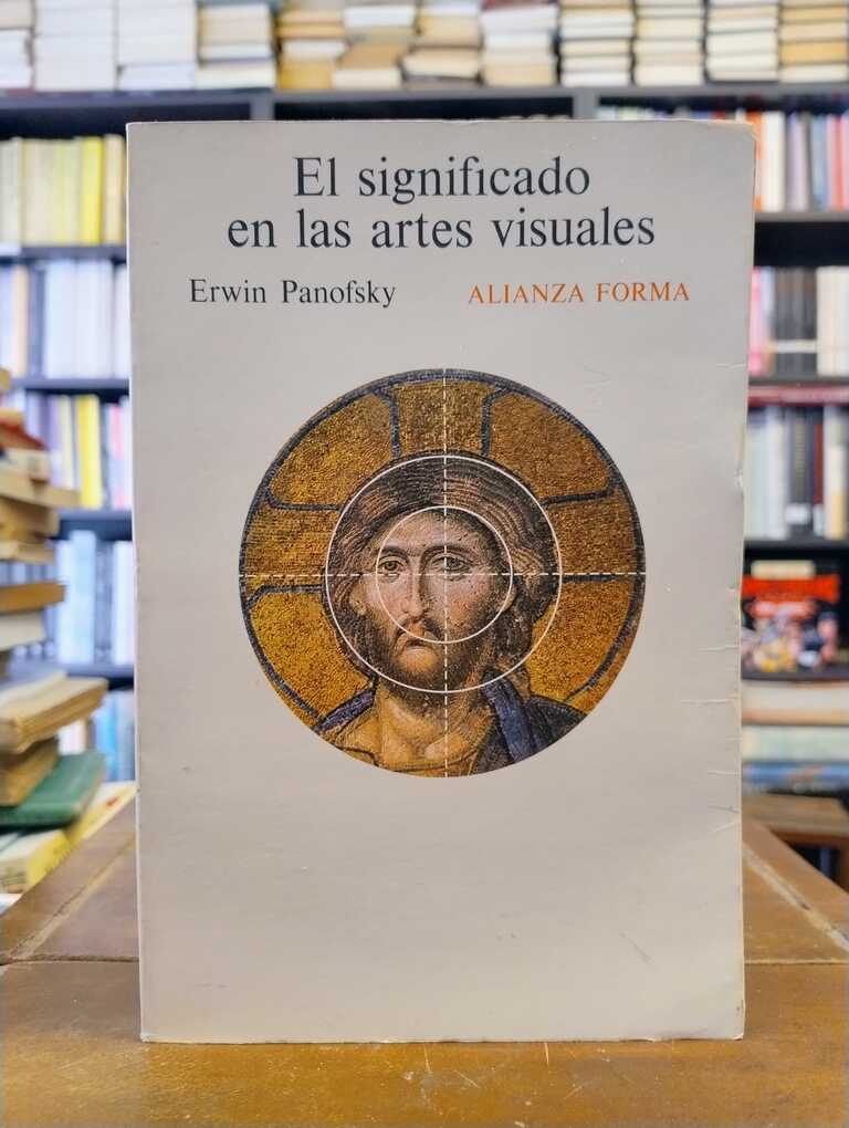 El significado de las artes visuales - Erwin Panofsky