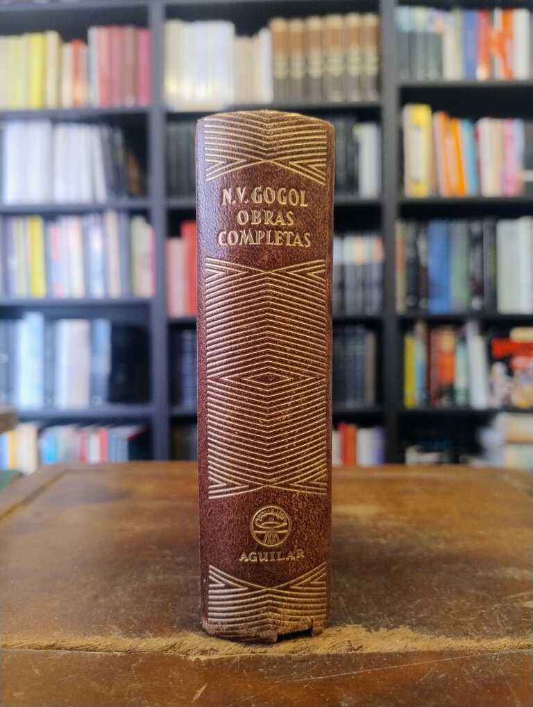 Obras completas - Nikolái Gógol
