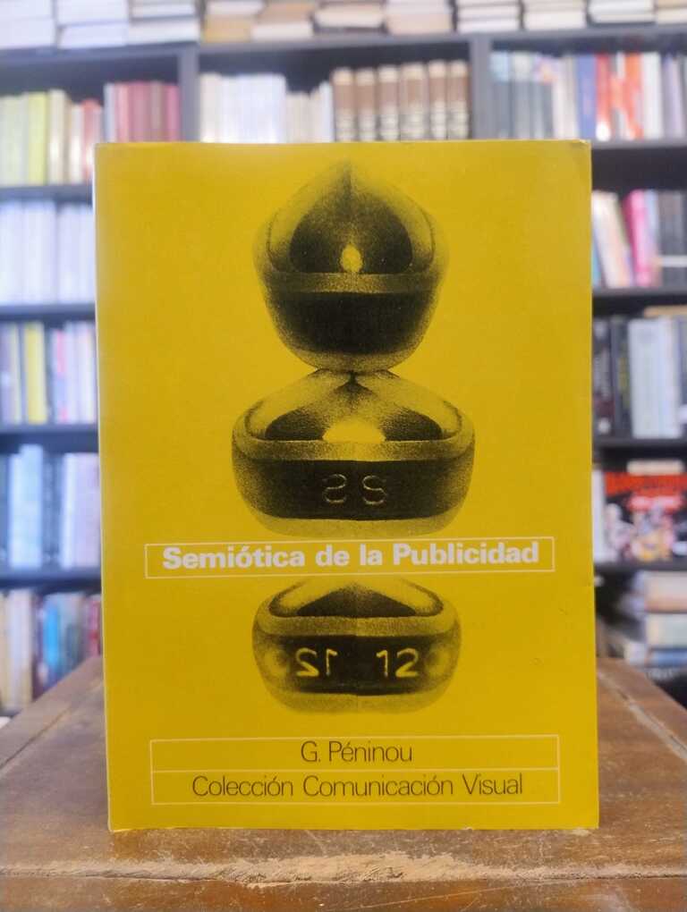 Semiótica de la publicidad - Georges Péninou