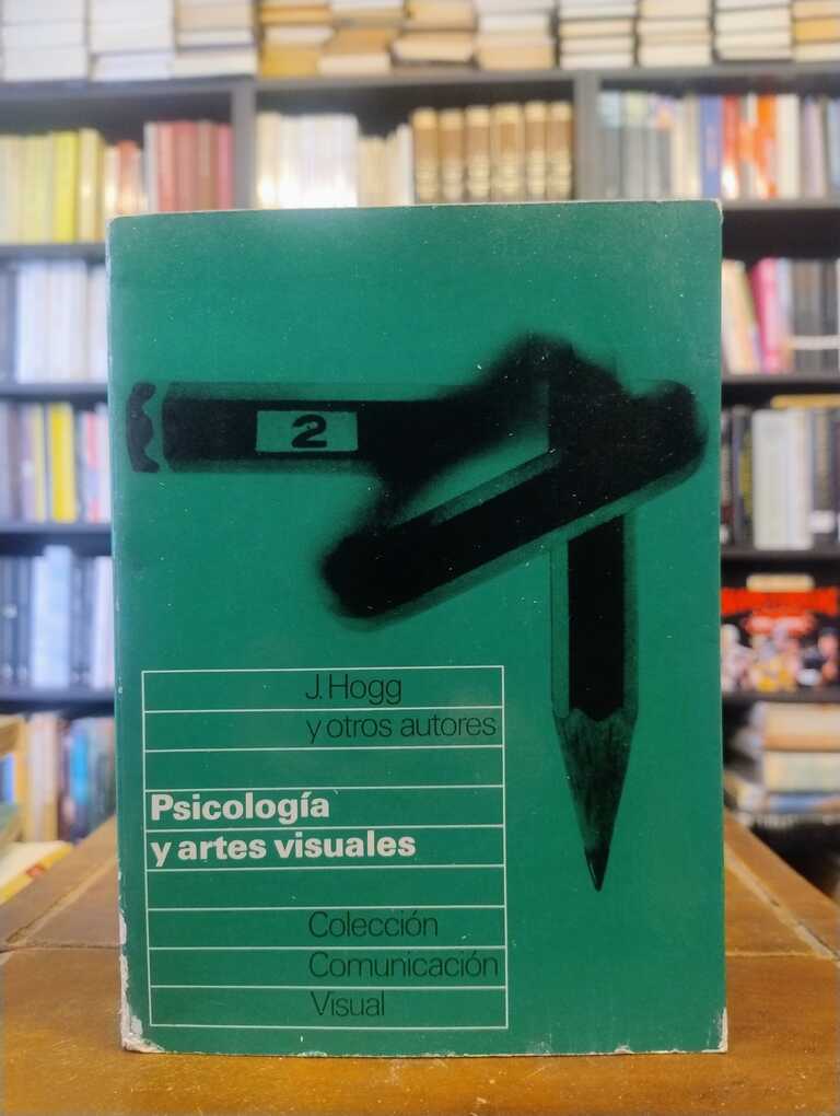 Psicología y artes visuales - James Hogg