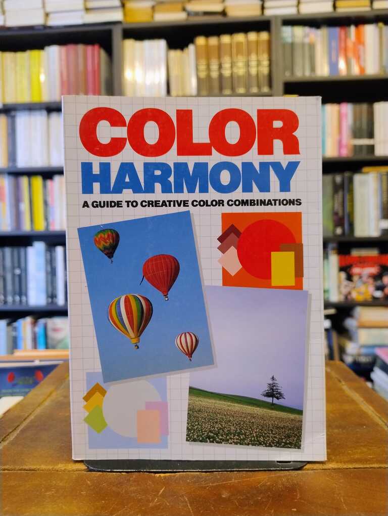 Color Harmony - Hideaki Chijiiwa