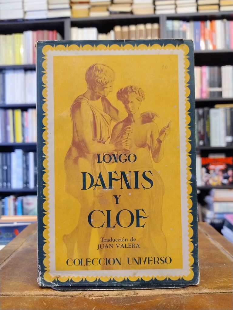 Dafnis y Cloe - Longo