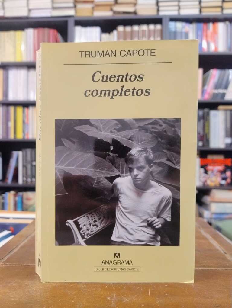 Cuentos completos - Truman Capote