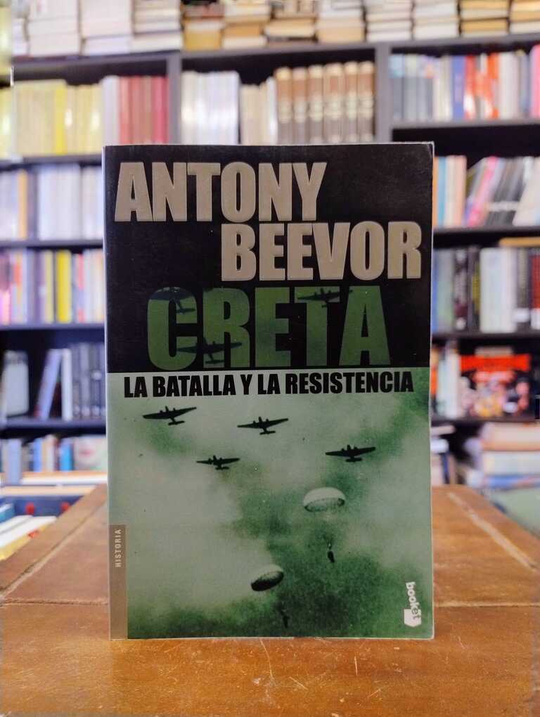 Creta - Antony Beevor