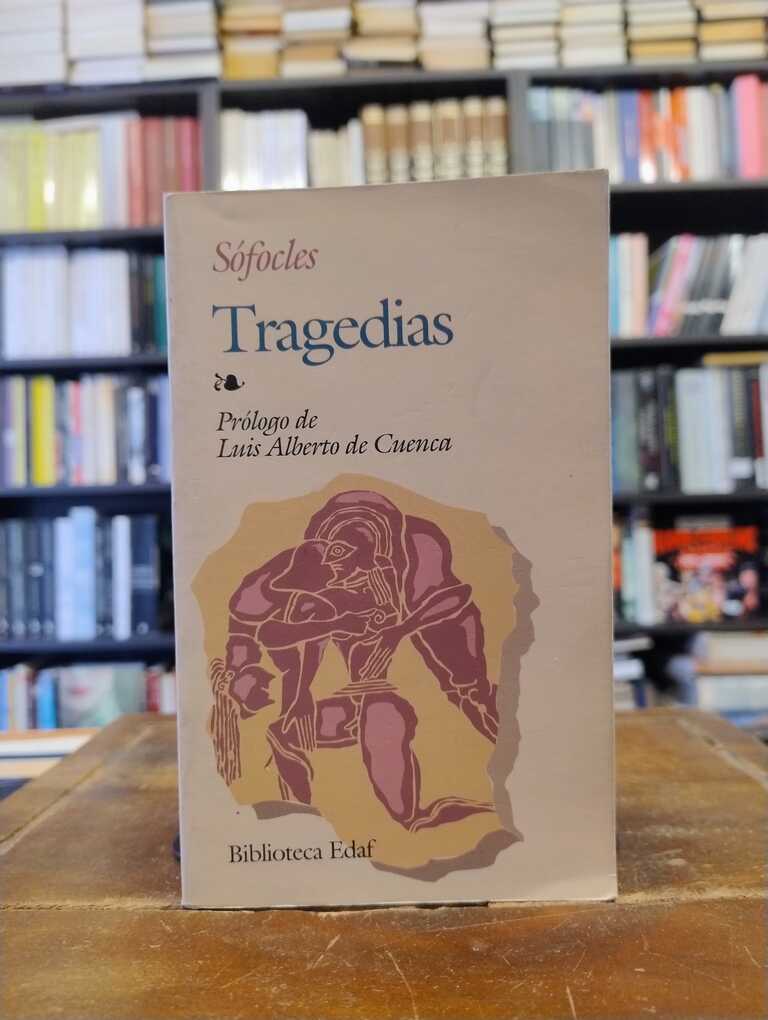 Tragedias - Sófocles