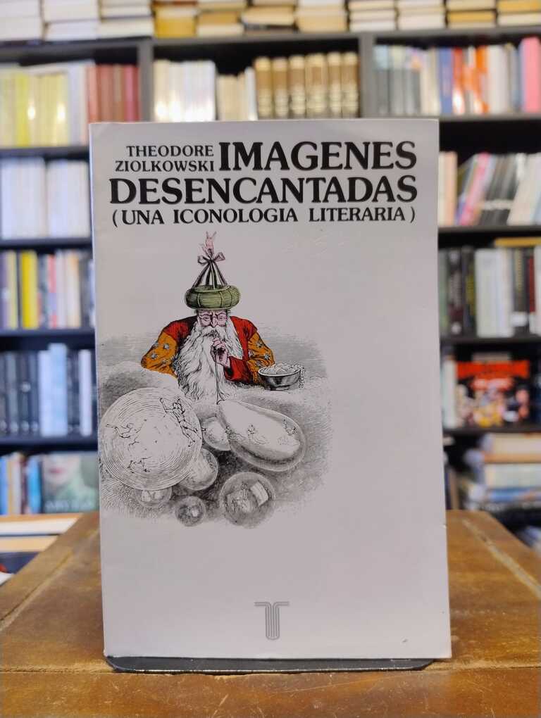 Imágenes desencantadas - Theodore Ziolkowski