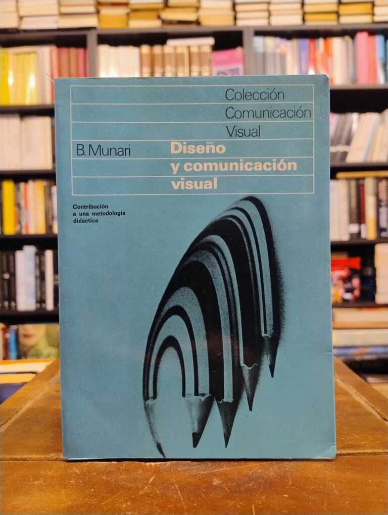 Diseño y comunicación visual - Bruno Munari