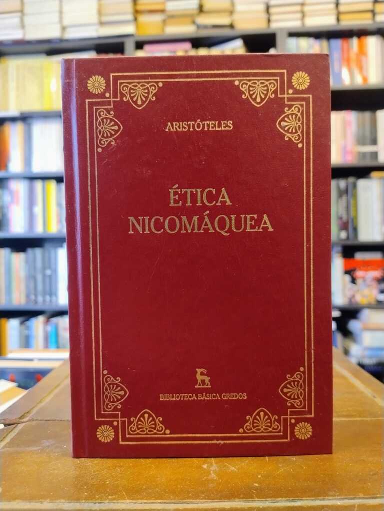 Ética Nicomáquea - Aristóteles · Julio Pallí Bonet