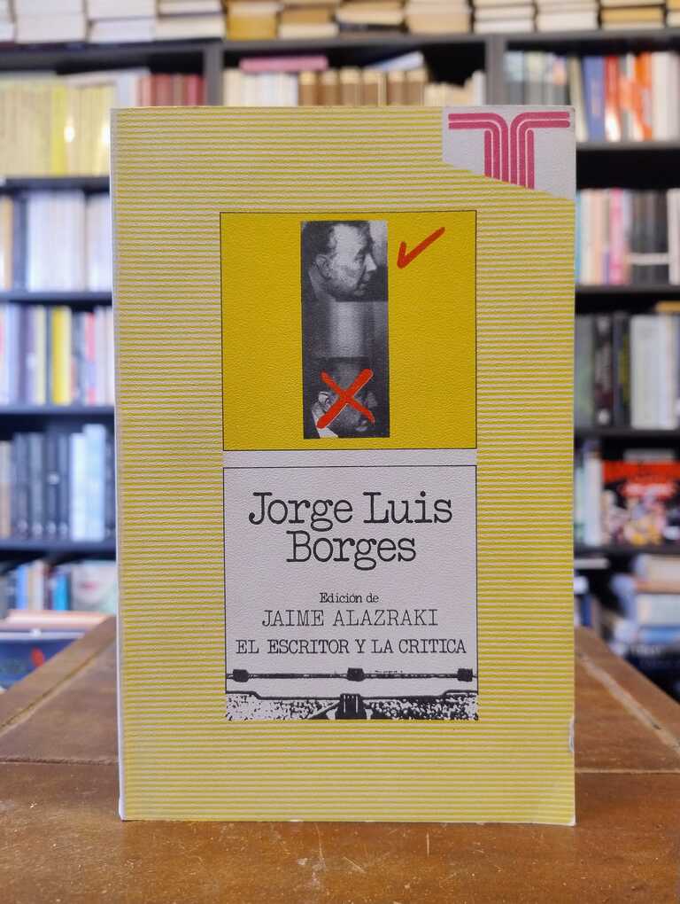 Jorge Luis Borges - Jaime Alazraki