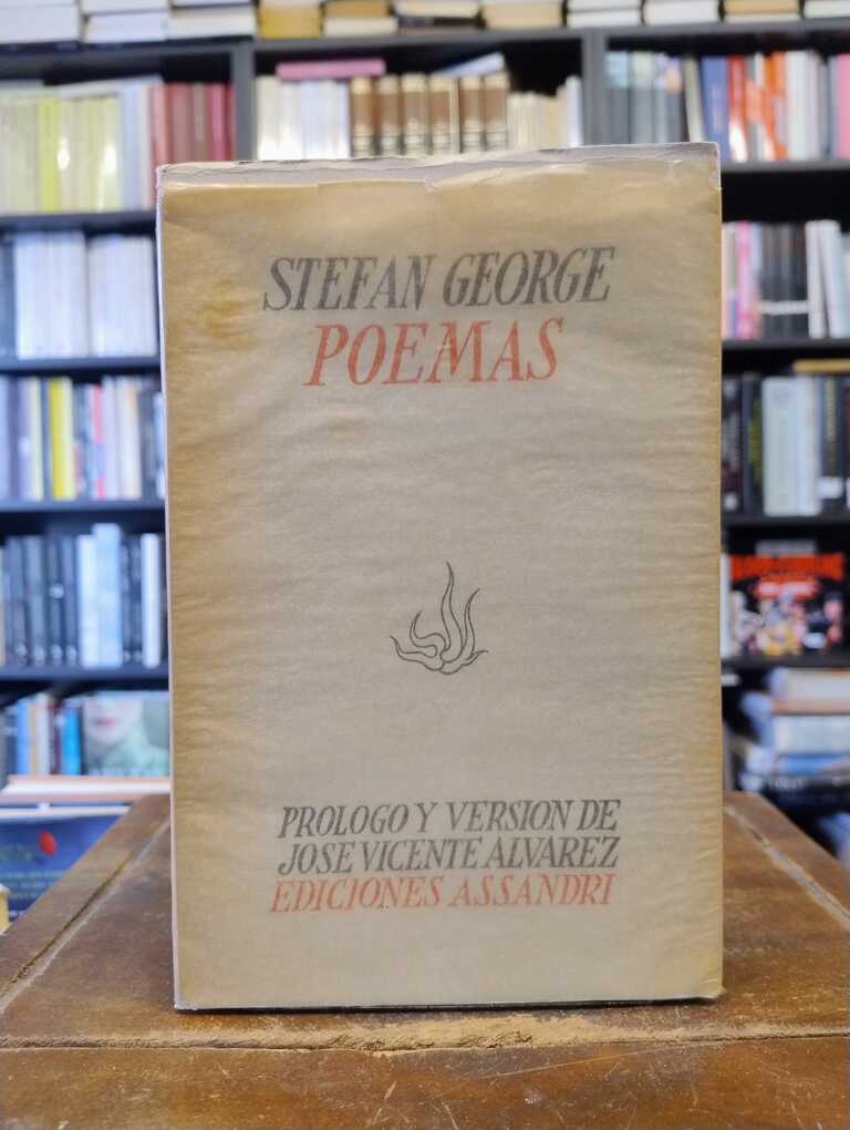 Poemas - Stefan George