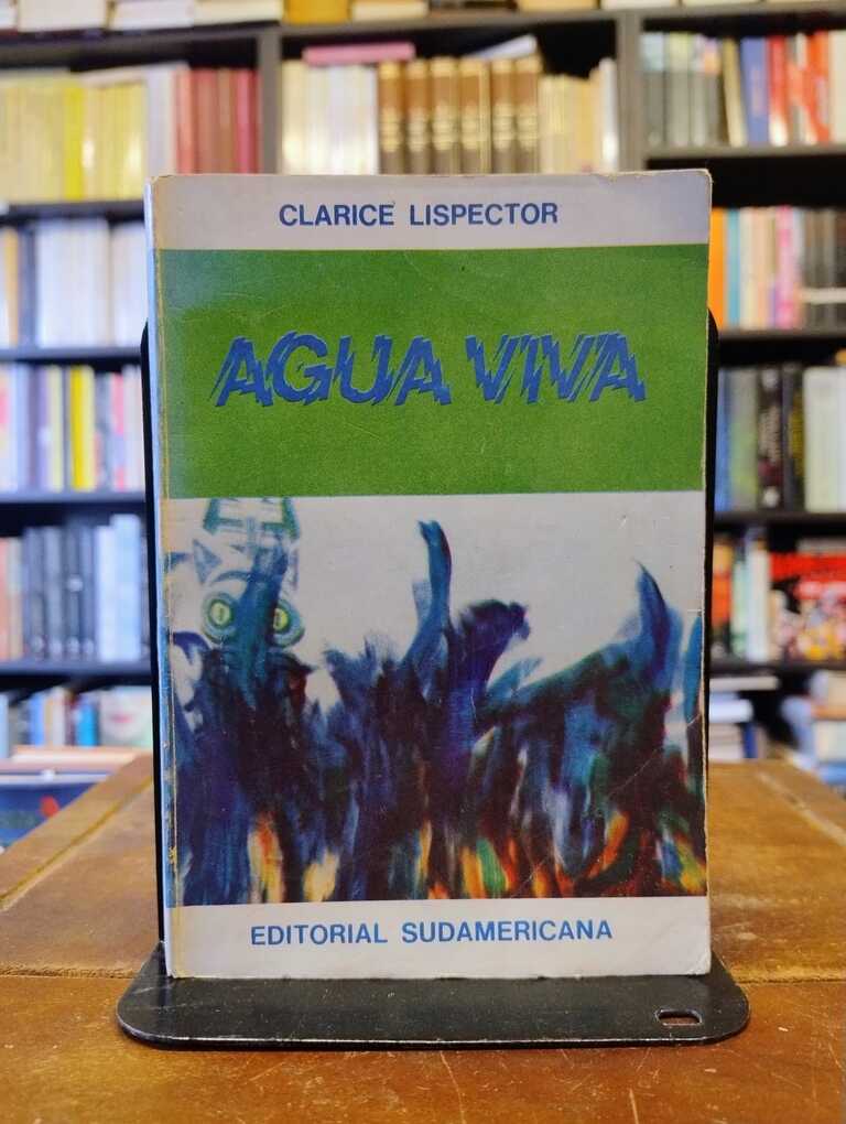 Agua viva - Clarice Lispector