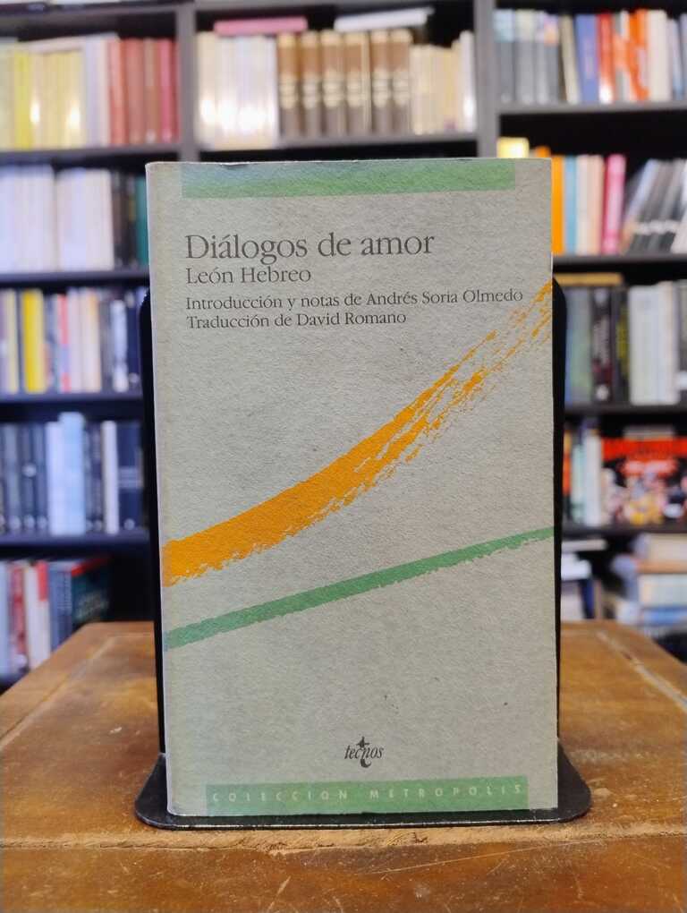 Diálogos de amor - León Hebreo