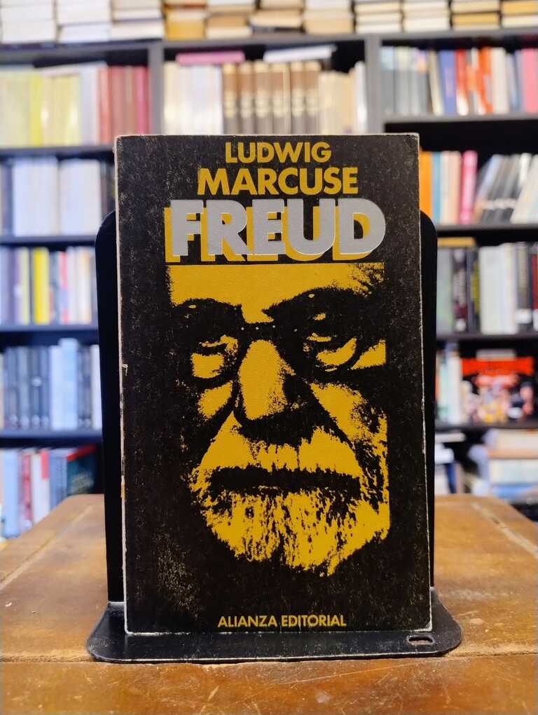 Freud - Ludwig Marcuse