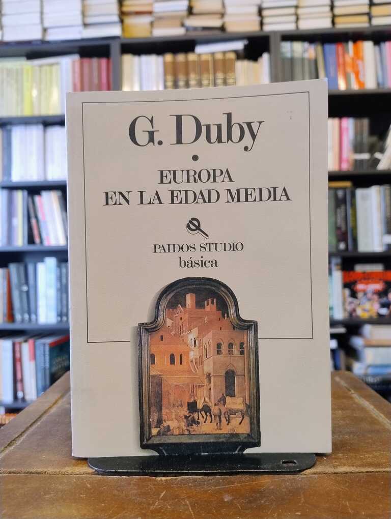 Europa en la Edad Media - Georges Duby