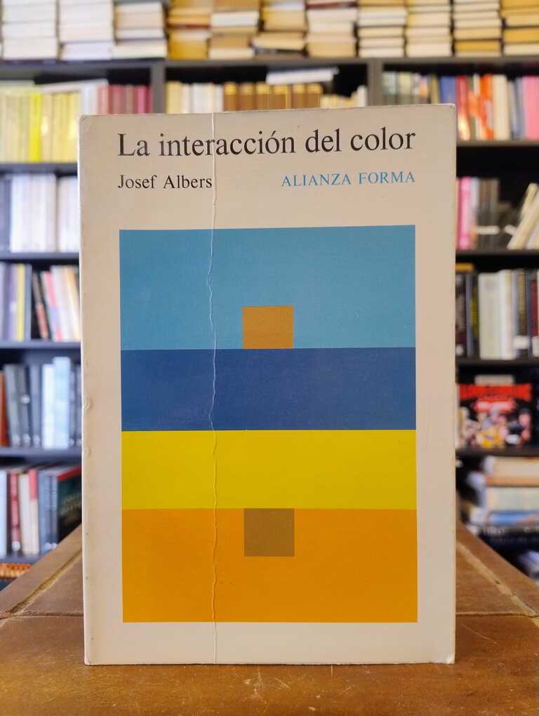 La interacción del color - Josef Albers