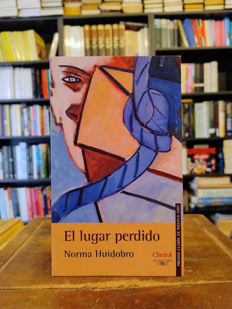 El lugar perdido - Norma Huidobro
