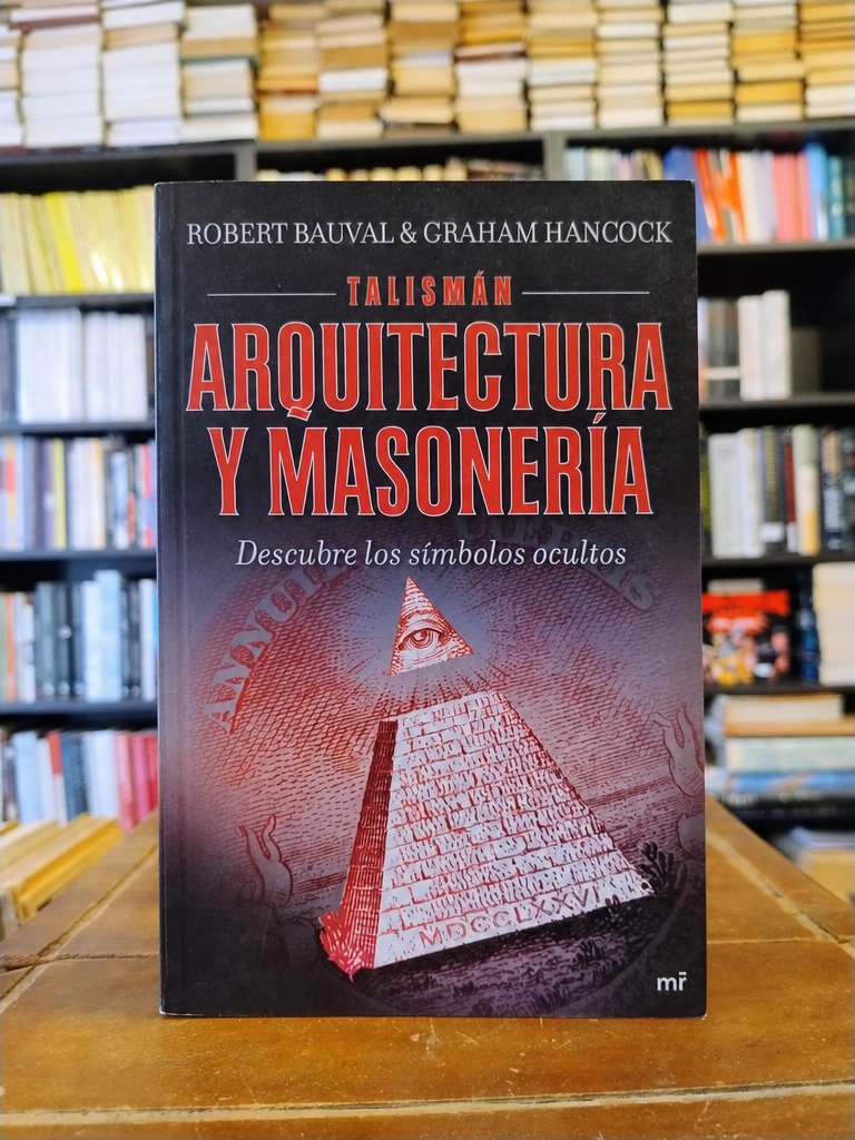 Talismán - Robert Bauval · Graham Hancock
