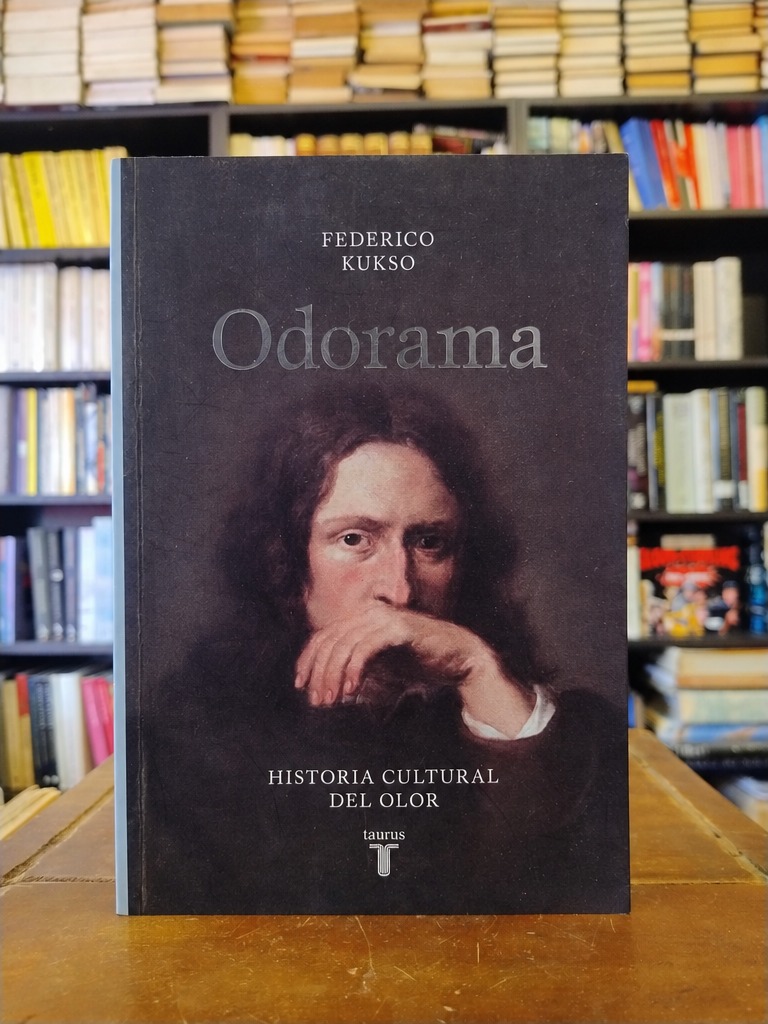 Odorama - Federico Kukso