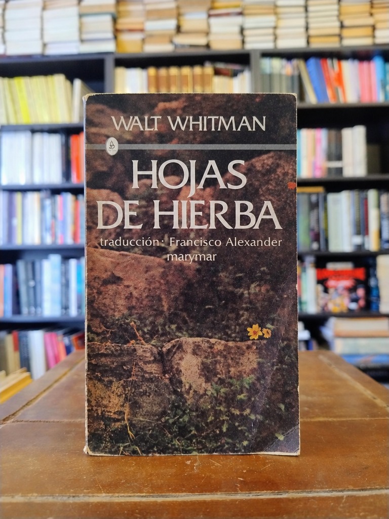 Hojas de hierba - Walt Whitman