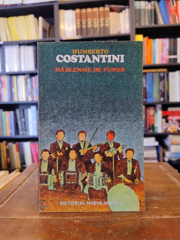 Háblenme de Funes - Humberto Costantini