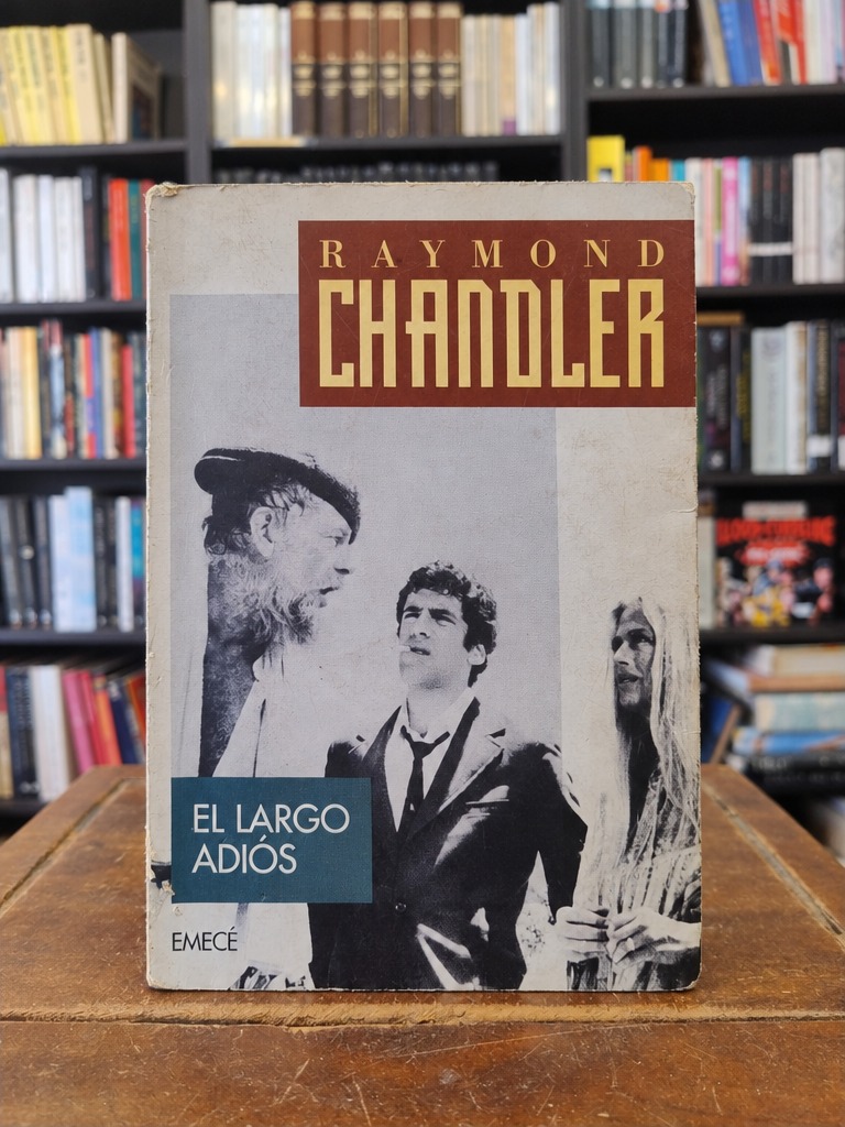 El largo adiós - Raymond Chandler
