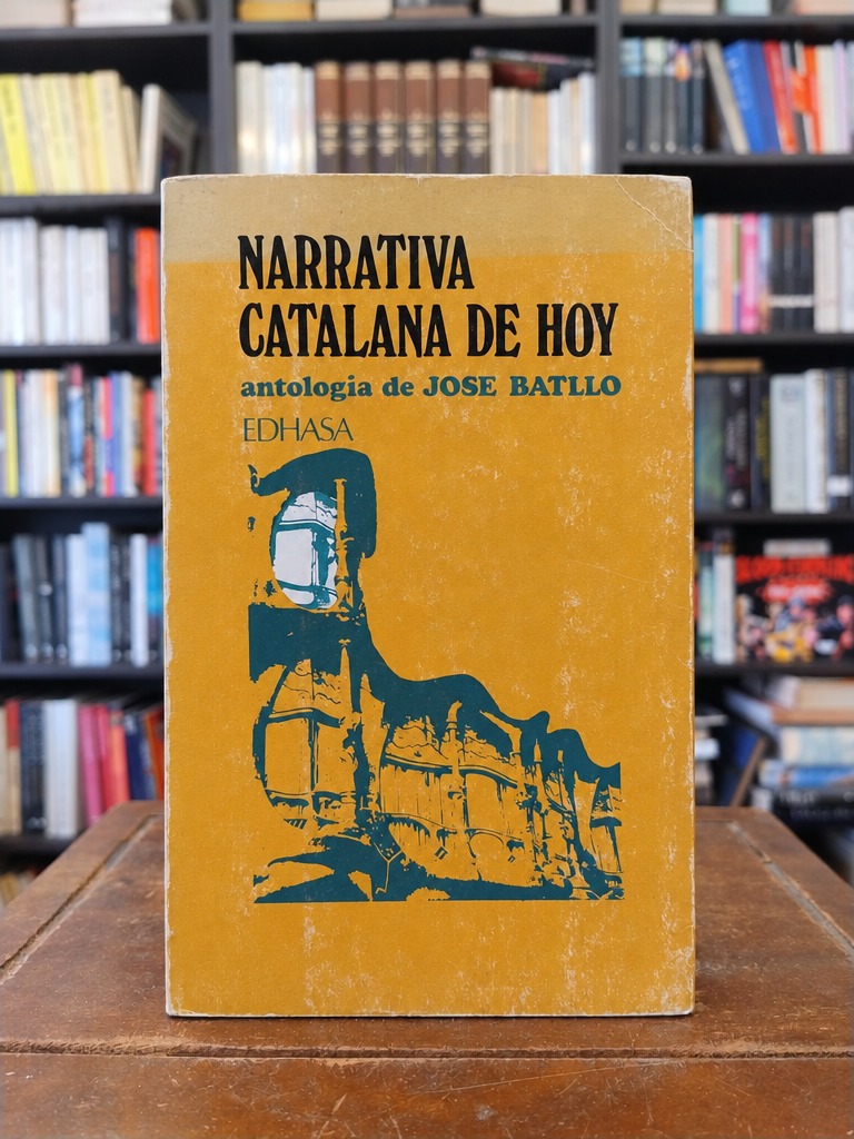 Narrativa catalana de hoy - José Batllo
