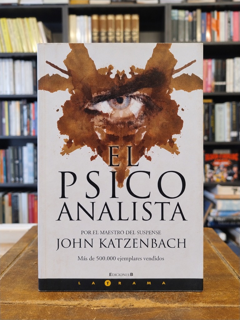 El psicoanalista - John Katzenbach