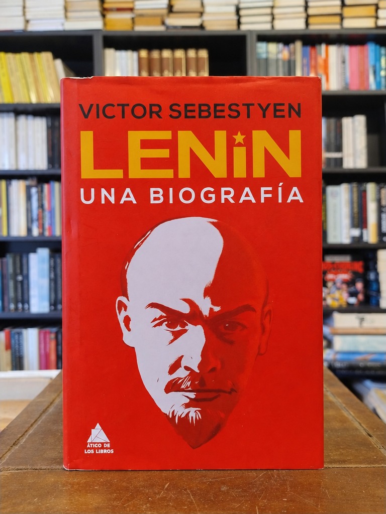 Lenin - Victor Sebestyen
