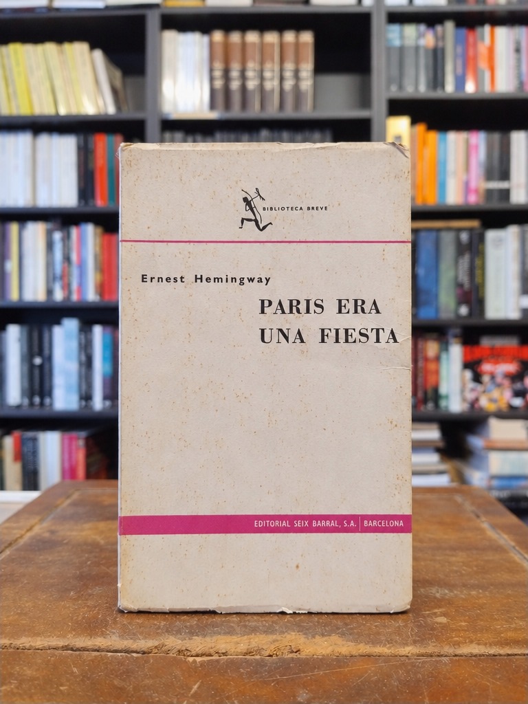 París era una fiesta - Ernest Hemingway