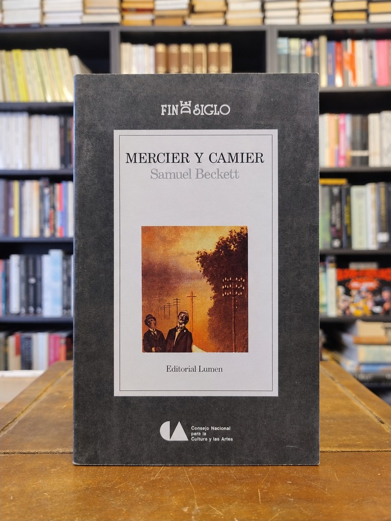 Mercier y Camier - Samuel Beckett