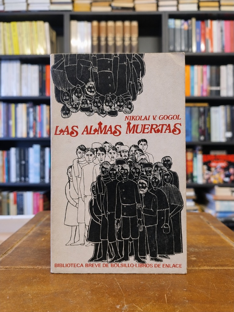 Las almas muertas - Nikolái Gógol