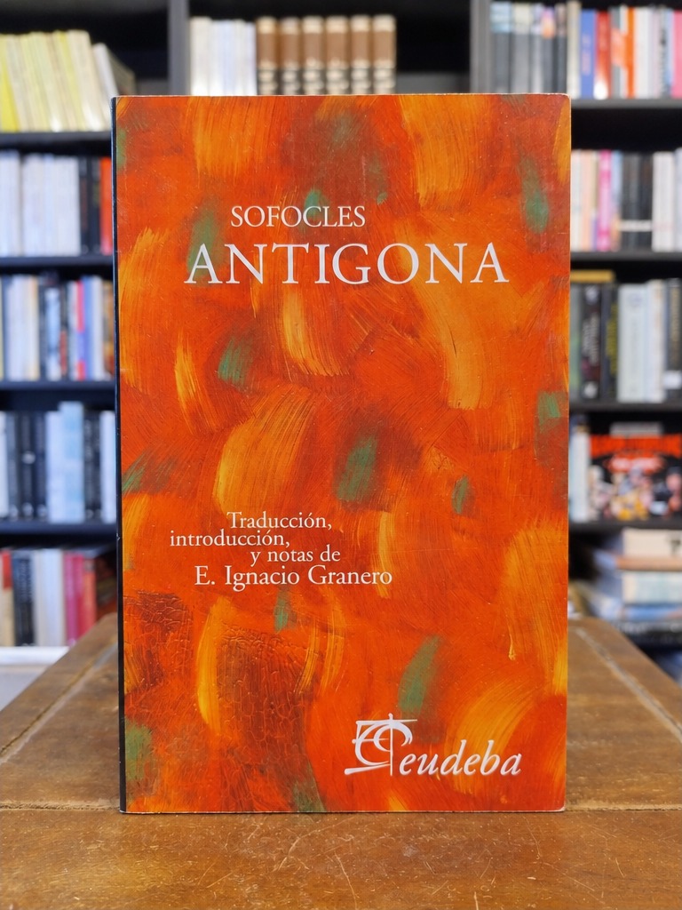 Antígona - Sófocles