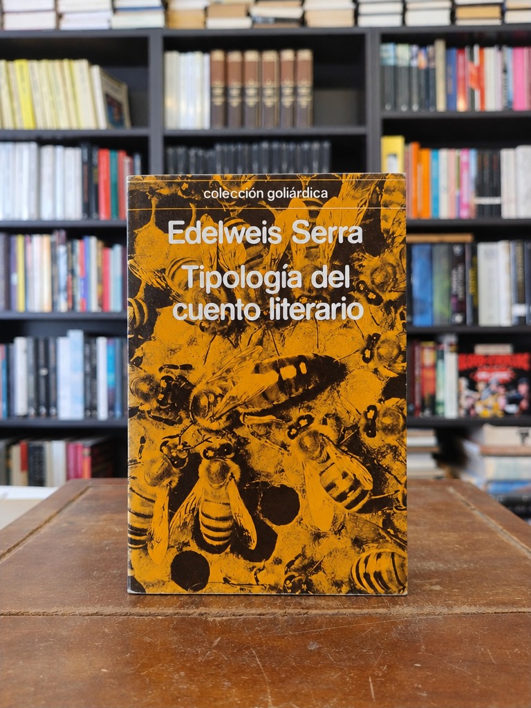 Tipología del cuento literario - Edelweis Serra