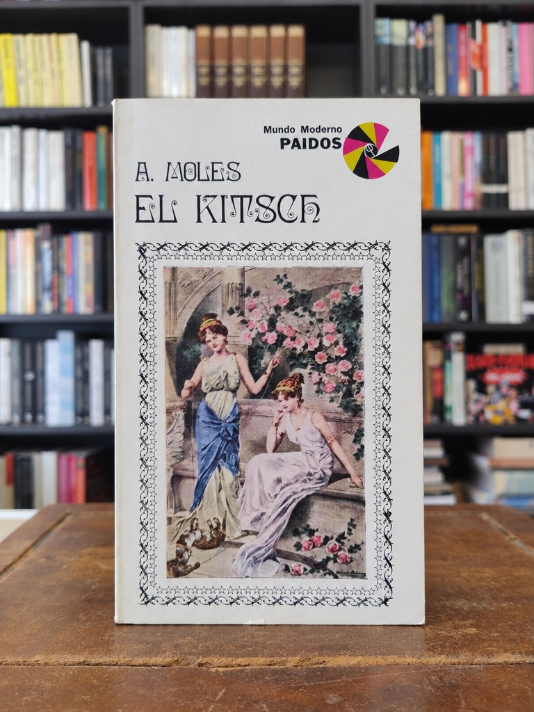 El kitsch - Abraham Moles