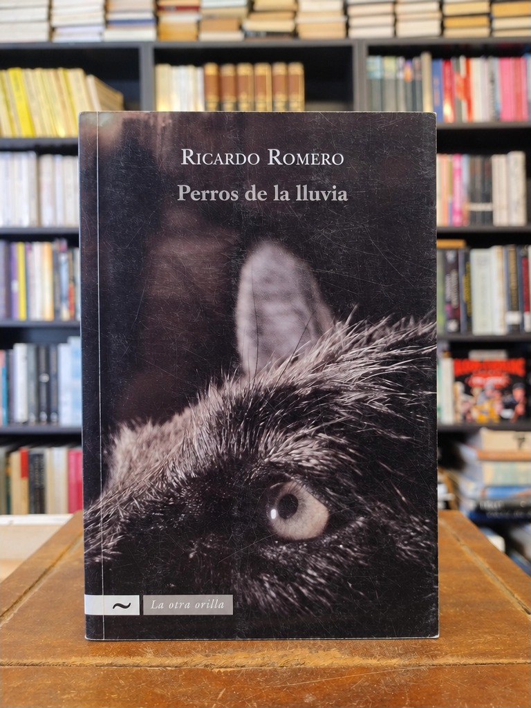 Perros de la lluvia - Ricardo Romero