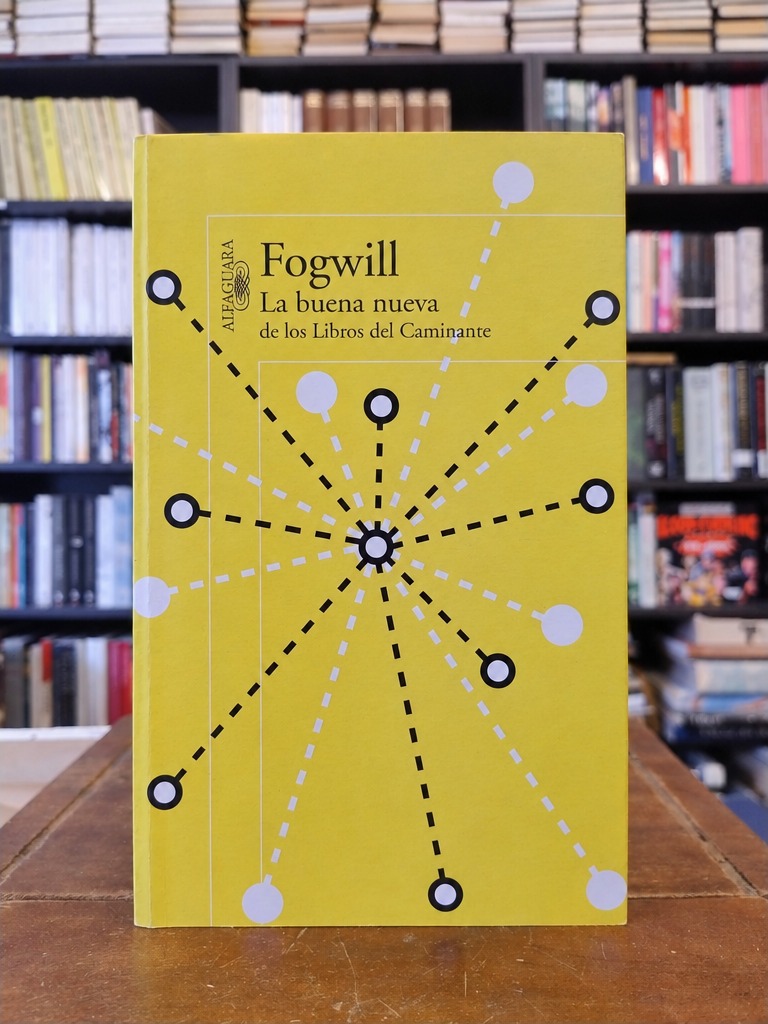 La buena nueva - Rodolfo E. Fogwill