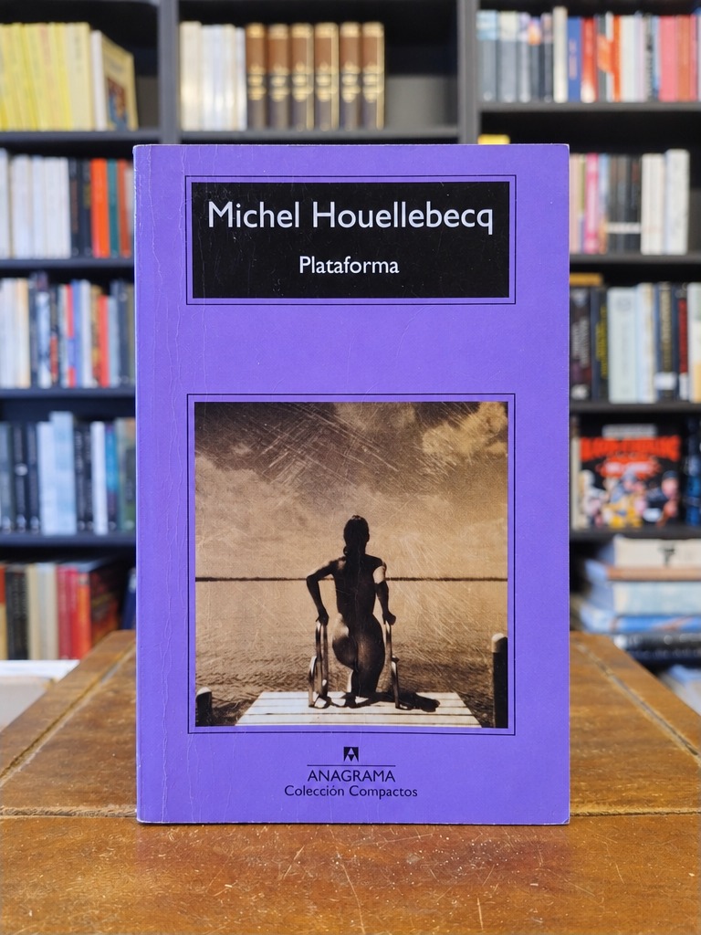 Plataforma - Michel Houellebecq