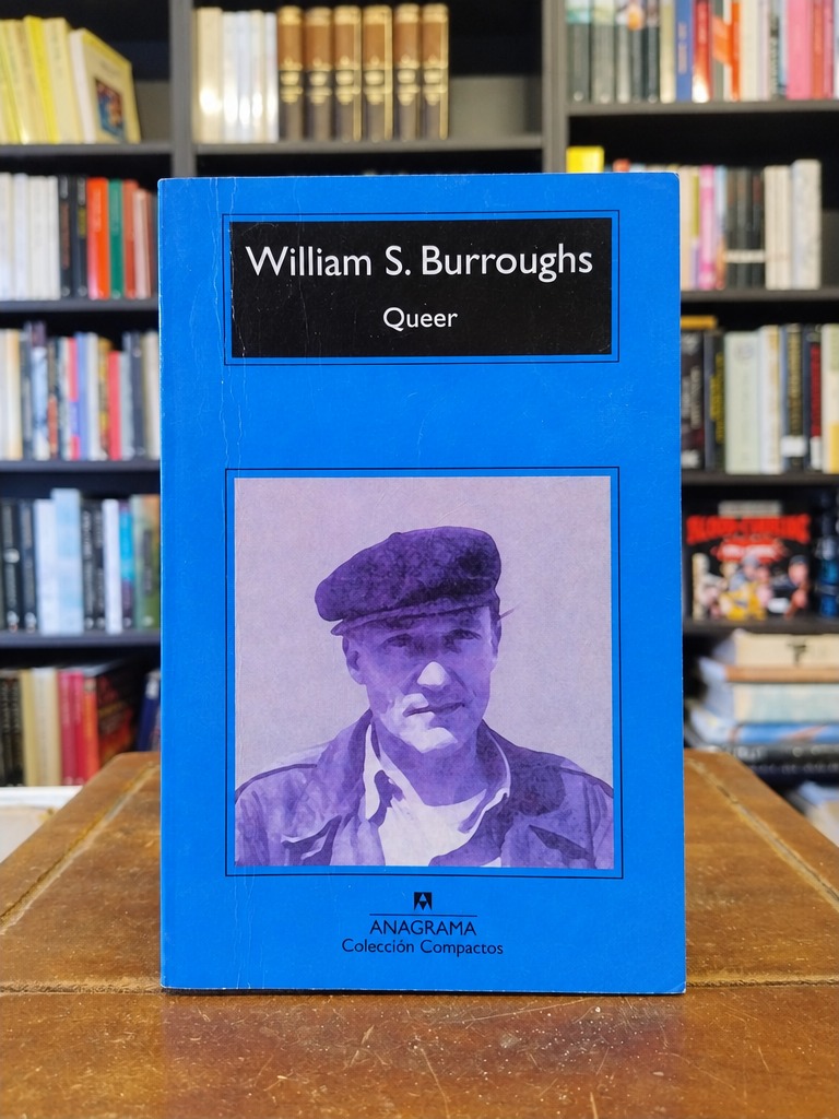 Queer - William S. Burroughs