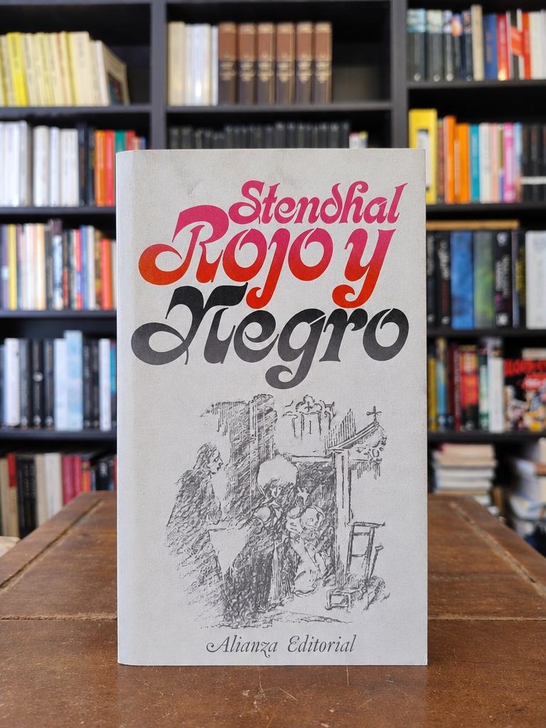 Rojo y negro - Stendhal