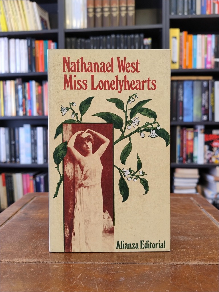Miss Lonelyhearts - Nathanael West