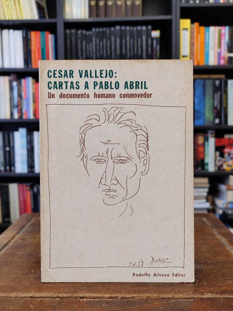 Cartas a Pablo Abril - César Vallejo