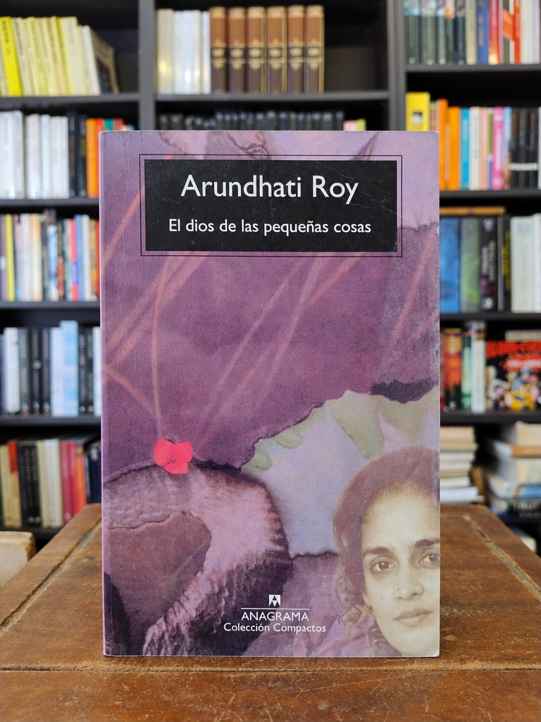 El dios de las pequeñas cosas - Arundhati Roy